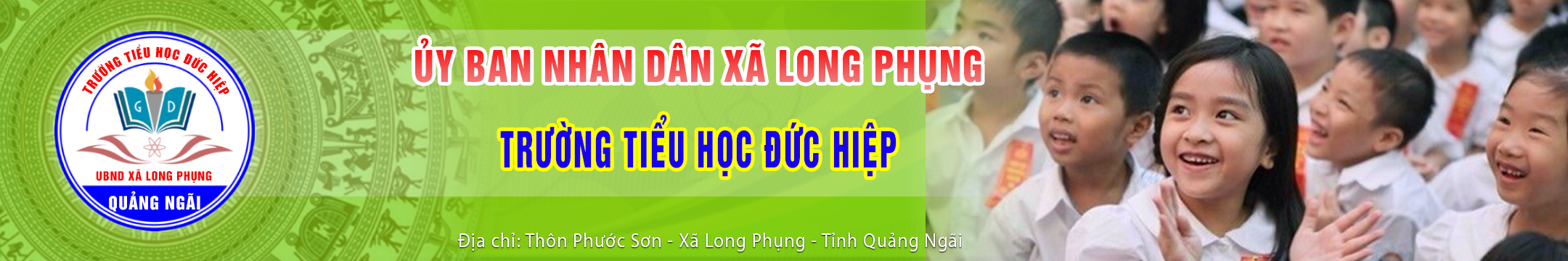 Trường Tiểu học Đức Hiệp