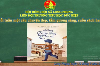 MỖI TUẦN MỘT CUỐN SÁCH HAY