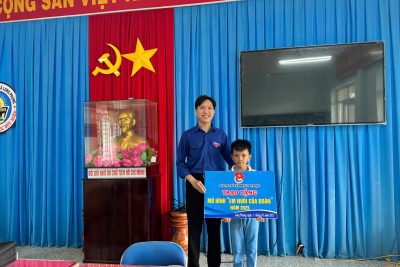 🎉 MÔ HÌNH “EM NUÔI CỦA ĐOÀN” – LAN TỎA YÊU THƯƠNG, CHẮP CÁNH ƯỚC MƠ 🎉