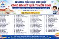 TRƯỜNG TIỂU HỌC ĐỨC HIỆP CÔNG BỐ KẾT QUẢ TUYỂN SINH VÀO LỚP 1 NĂM HỌC 2026–2027