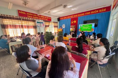 HỘI NGHỊ PHỤ HUYNH HỌC SINH TRƯỜNG TIỂU HỌC ĐỨC HIỆP NĂM HỌC 2025 – 2026 HỘI NGHỊ PHỤ HUYNH HỌC SINH TRƯỜNG TIỂU HỌC ĐỨC HIỆP NĂM HỌC 2025 – 2026