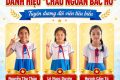 LIÊN ĐỘI TRƯỜNG TIỂU HỌC ĐỨC HIỆP CHÚC MỪNG 03 ĐỘI VIÊN/NHI ĐỒNG ĐẠT DANH HIỆU “CHÁU NGOAN BÁC HỒ” CẤP XÃ