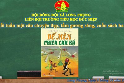 MỖI TUẦN MỘT CUỐN SÁCH HAY
