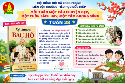 MỖI TUẦN MỘT CUỐN SÁCH HAY
