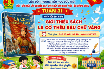 MỖI TUẦN MỘT CUỐN SÁCH HAY