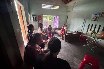 🎁 TRƯỜNG TIỂU HỌC ĐỨC HIỆP TỔ CHỨC THĂM HỎI, TẶNG QUÀ CHO HỌC SINH CÓ HOÀN CẢNH KHÓ KHĂN 💞