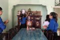 :  🎗️ TRƯỜNG TIỂU HỌC ĐỨC HIỆP TỔ CHỨC THĂM HỎI, TRI ÂN MẸ VIỆT NAM ANH HÙNG
