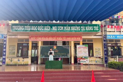 🎉 Trường Tiểu học Đức Hiệp ra mắt Tổ tư vấn tâm lý học đường 🎉 Trường Tiểu học Đức Hiệp ra mắt Tổ tư vấn tâm lý học đường