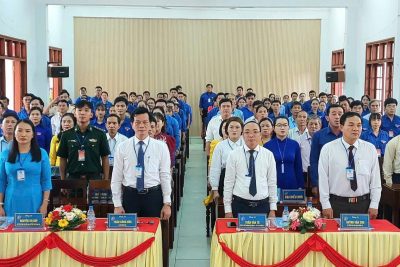 ĐẠI HỘI ĐOÀN TNCS HỒ CHÍ MINH XÃ LONG PHỤNG THÀNH CÔNG TỐT ĐẸP: TUỔI TRẺ XÃ LONG PHỤNG TIÊN PHONG, BẢN LĨNH, ĐOÀN KẾT, SÁNG TẠO, PHÁT TRIỂN ĐẠI HỘI ĐOÀN TNCS HỒ CHÍ MINH XÃ LONG PHỤNG THÀNH CÔNG TỐT ĐẸP: TUỔI TRẺ XÃ LONG PHỤNG TIÊN PHONG, BẢN LĨNH, ĐOÀN KẾT, SÁNG TẠO, PHÁT TRIỂN