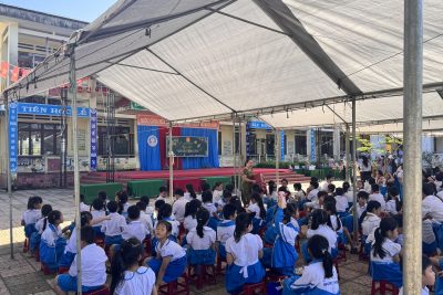 NGÀY HỘI TRẢI NGHIỆM STEM 2025