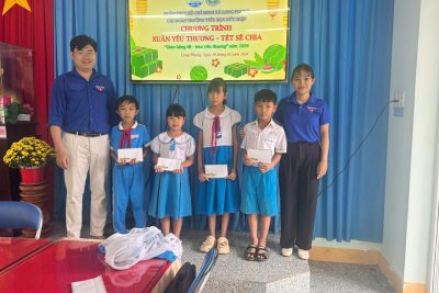 🌸 XUÂN YÊU THƯƠNG – TẾT SẺ CHIA | LAN TỎA SAU CHƯƠNG TRÌNH 🌸